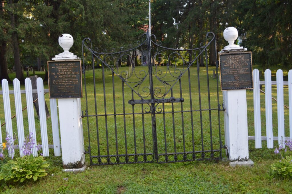 Kingsboro Cemetery
