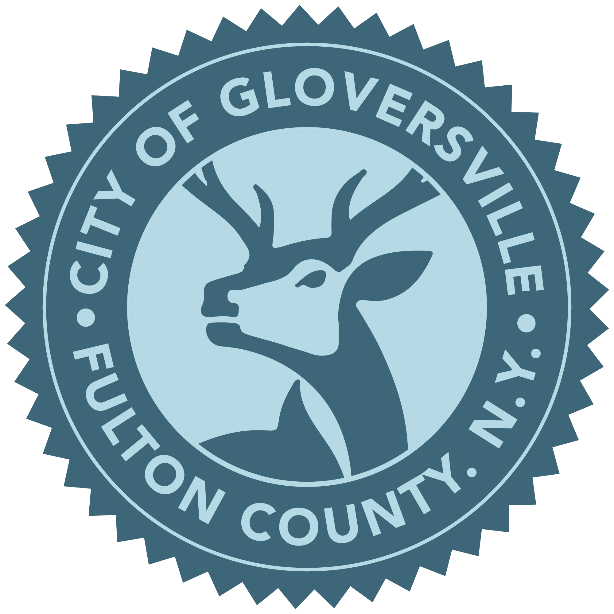 Gloversville, NY logo